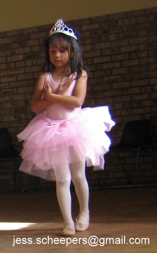 Princess Jess Tutus
